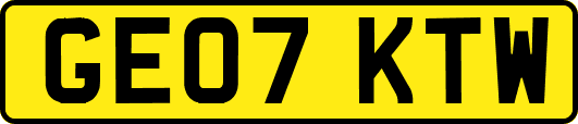 GE07KTW