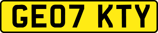 GE07KTY