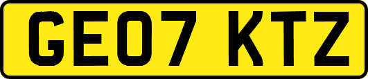 GE07KTZ