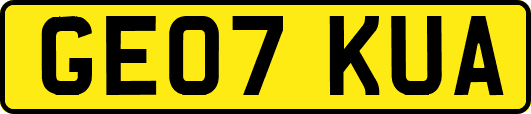 GE07KUA