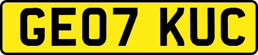 GE07KUC