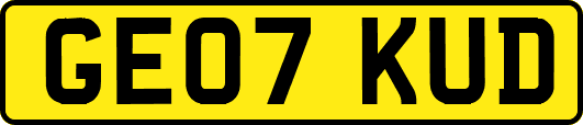 GE07KUD