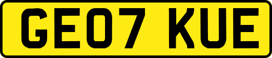 GE07KUE