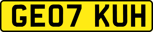 GE07KUH