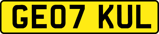 GE07KUL