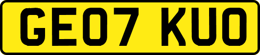 GE07KUO