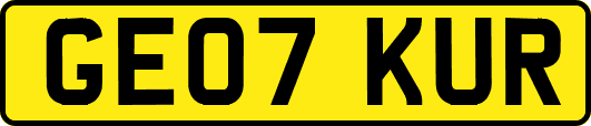 GE07KUR