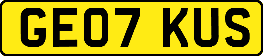 GE07KUS