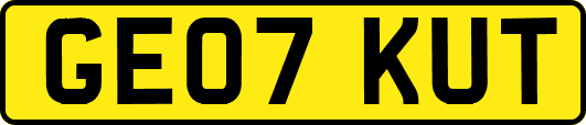 GE07KUT