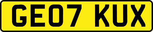 GE07KUX