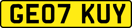 GE07KUY