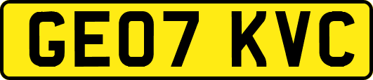 GE07KVC