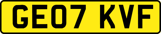 GE07KVF