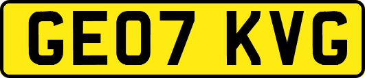GE07KVG