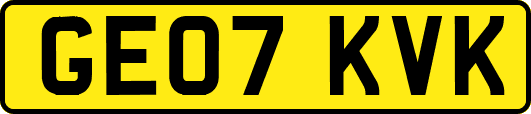 GE07KVK