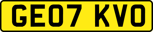 GE07KVO