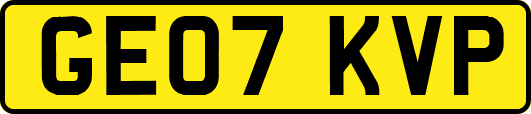 GE07KVP