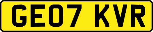 GE07KVR