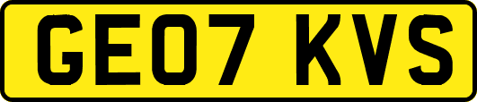 GE07KVS