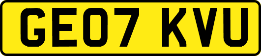 GE07KVU