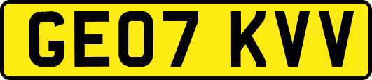 GE07KVV