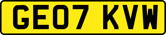 GE07KVW