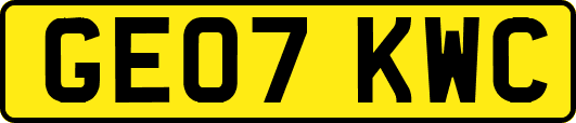GE07KWC