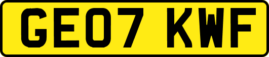 GE07KWF