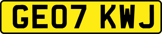 GE07KWJ