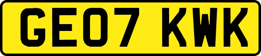 GE07KWK