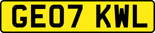 GE07KWL