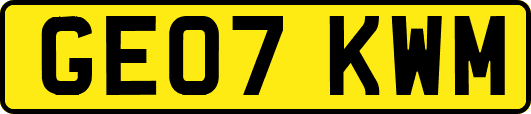 GE07KWM