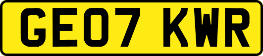 GE07KWR