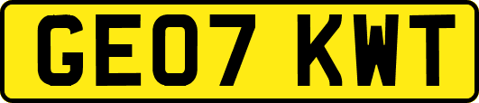 GE07KWT