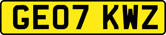 GE07KWZ