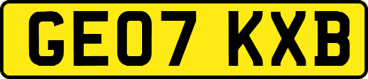GE07KXB