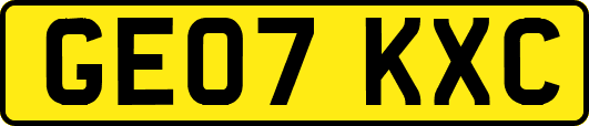 GE07KXC