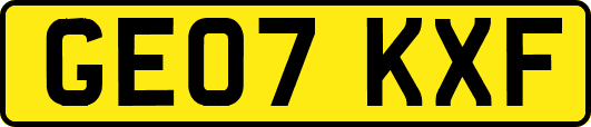GE07KXF