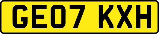 GE07KXH
