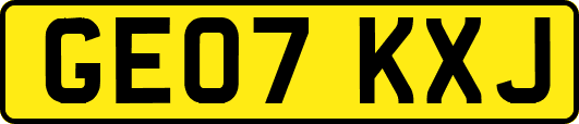GE07KXJ
