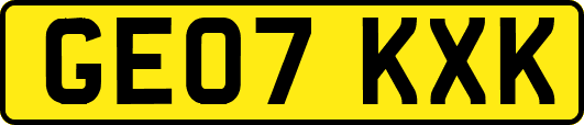 GE07KXK