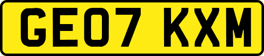 GE07KXM
