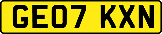 GE07KXN