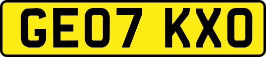 GE07KXO