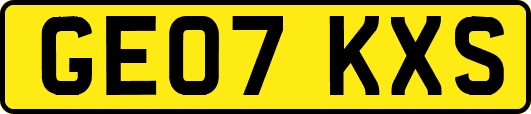 GE07KXS