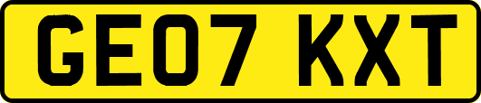 GE07KXT