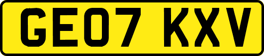 GE07KXV