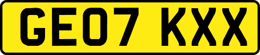 GE07KXX
