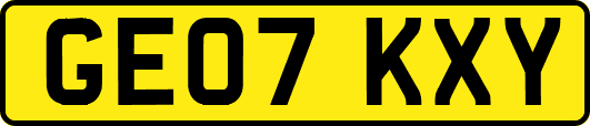 GE07KXY