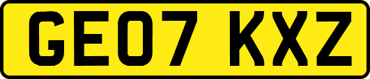 GE07KXZ